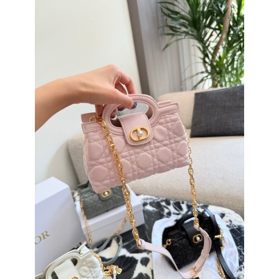 Dior Mini Handbag (with CD clasp)